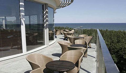 Nocleg we Władysławowie - Luksusowy Apartament, Widok na&hellip;