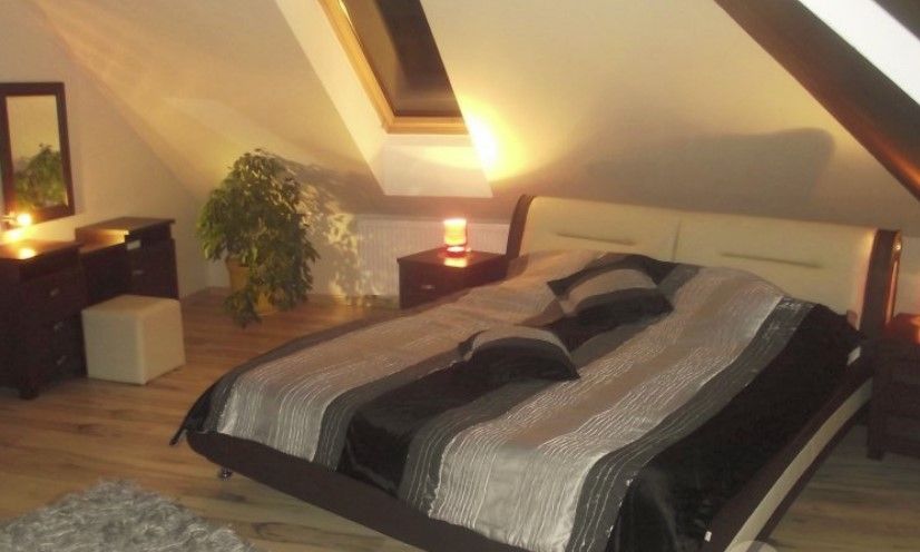 Nocleg w Chruścielach - Luna Haus - Domy Rekreacyjne