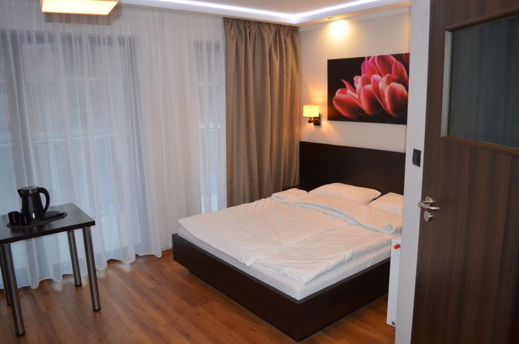 Nocleg w Niechorzu - LUNA