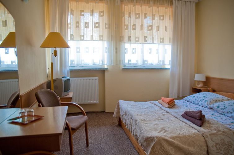 Nocleg w Wałczu - Luna Nova