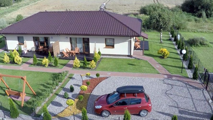 Nocleg w Gąskach - Luna - wakacyjne domki szerego&hellip;