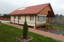 Nocleg w Polańczyku - Łykolańczyk