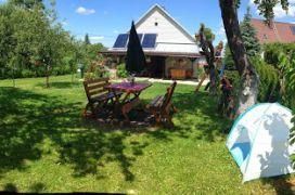 Nocleg w Białowieży - Maciejka