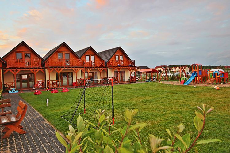 Nocleg w Sarbinowie - MAGiJA Bałtyku