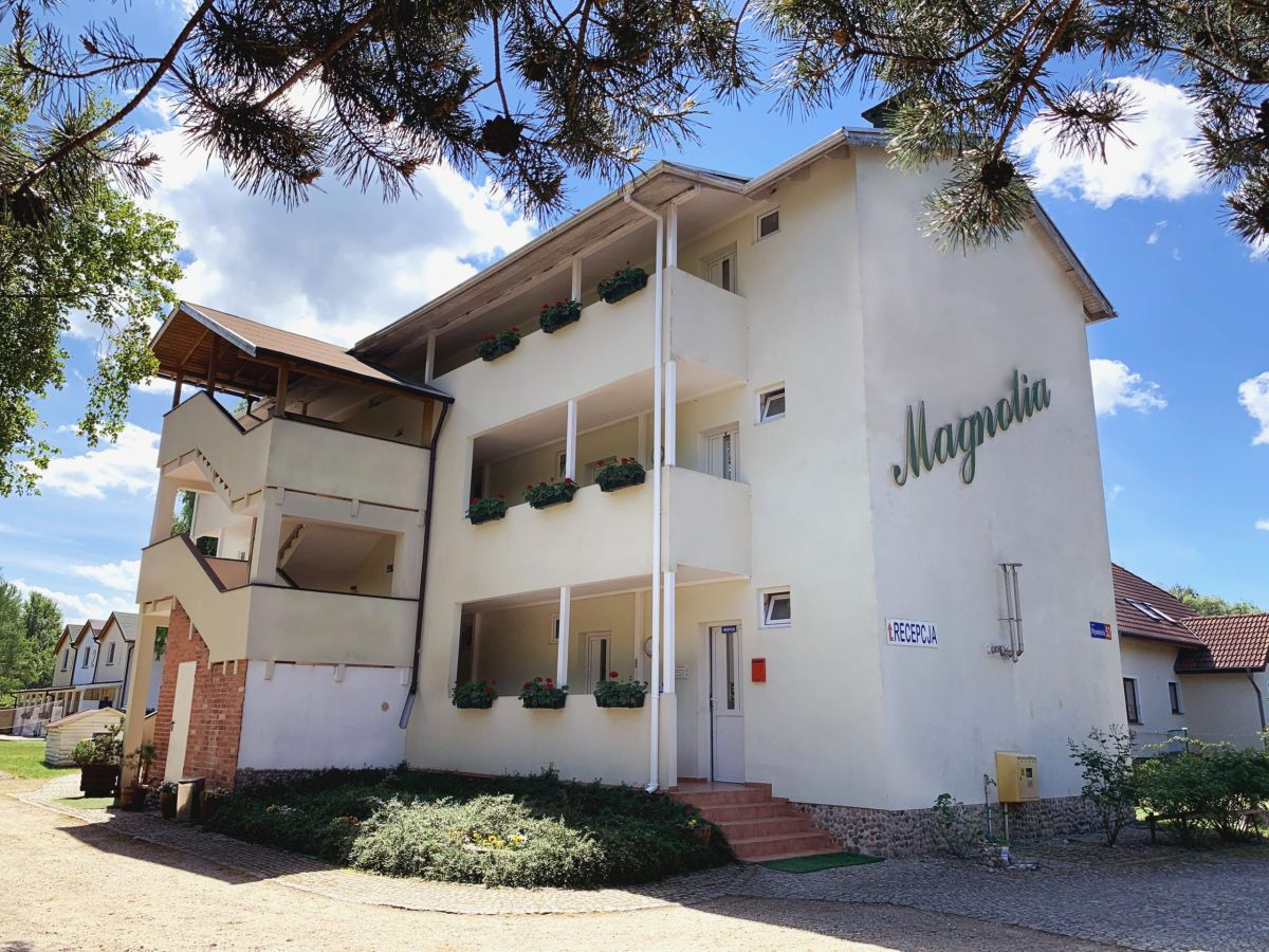 Nocleg w Dźwirzynie - Magnolia Apartamenty / Domki M&hellip;