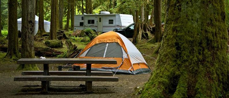 Nocleg w Mielnie - MAJKA CAMP