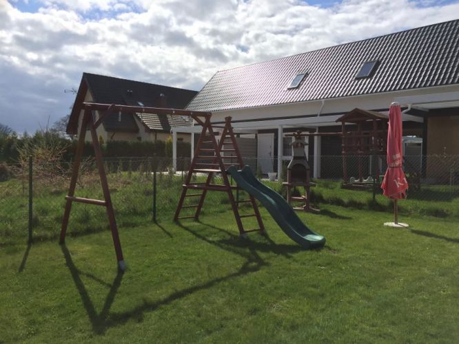 Nocleg w Trzęsaczu - Malea