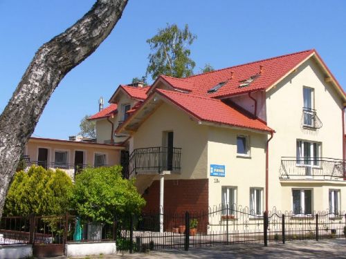 Nocleg w Łebie - Malibu - Pokoje gościnne