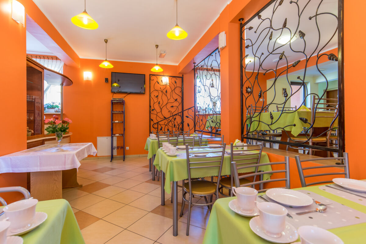 Nocleg w Rewalu - MALINKA