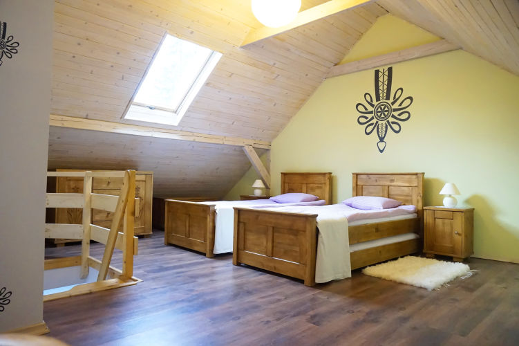 Nocleg w Zakopanem - Malowniczy Dworek