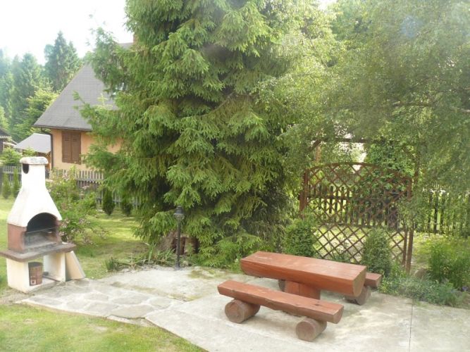 Nocleg w Ujsołach - Malowniczy Zakątek