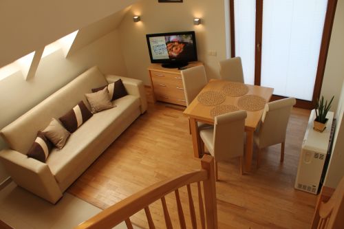 Nocleg w Rewalu - Mare Balticum A 21