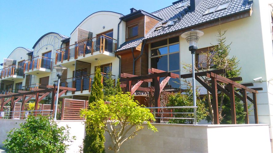 Nocleg w Rewalu - Mare Balticum Rewal