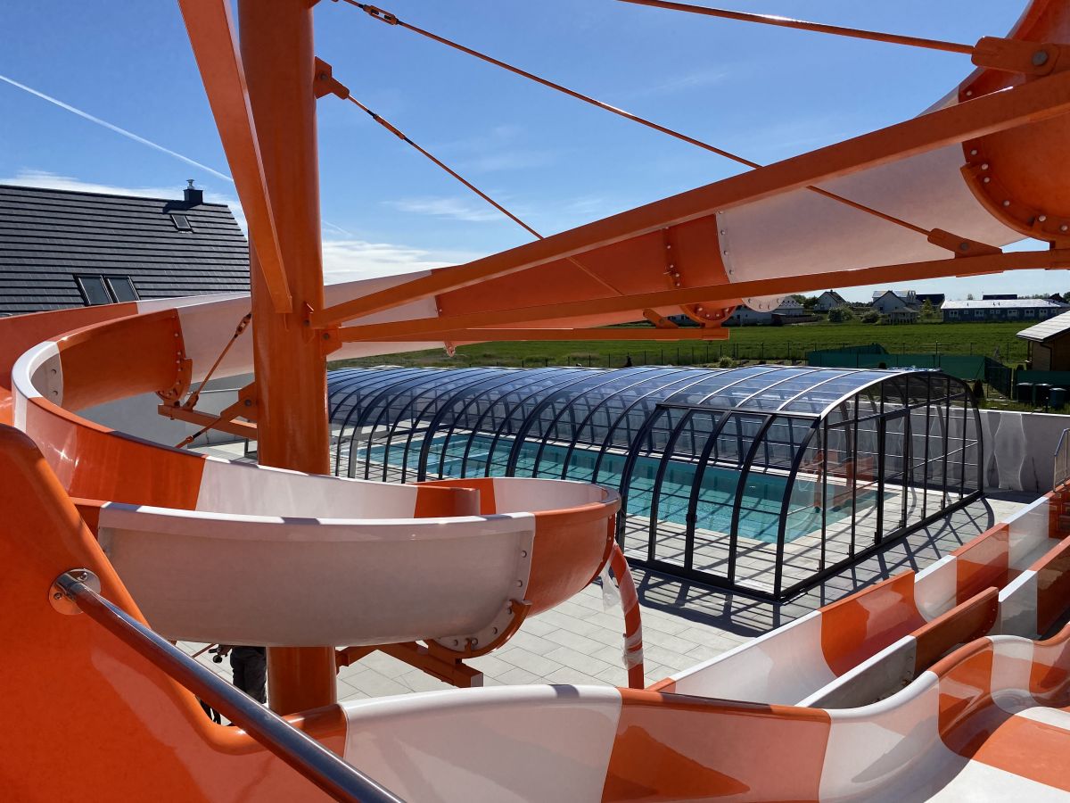 Nocleg w Sarbinowie - Margeritka Holiday Club