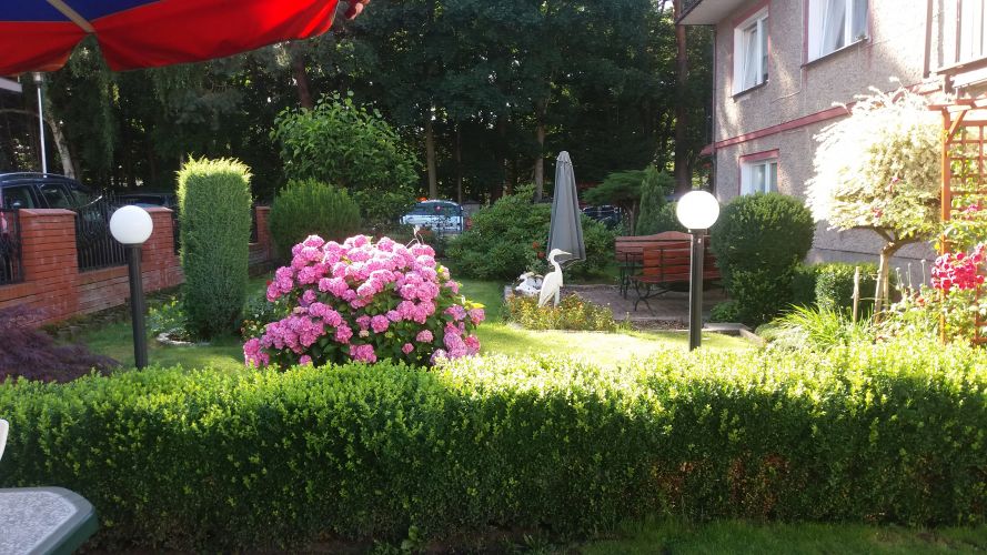 Nocleg w Darłowie - Margola