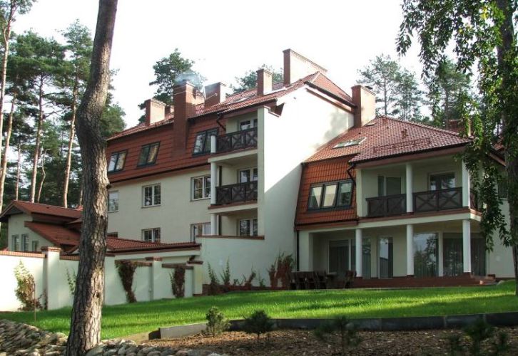 Nocleg w Bornem Sulimowie - MARINA