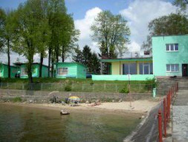 Nocleg w Otmuchowie - Marina - Ośrodek wypoczynkowy