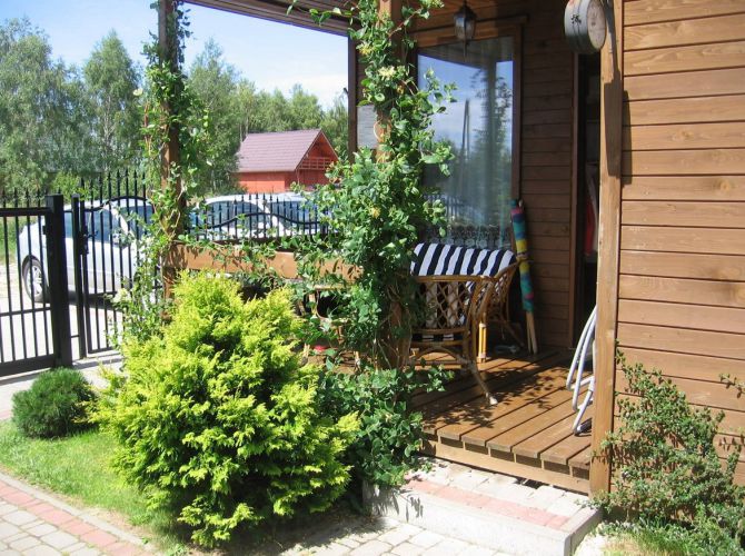 Nocleg w Wiciu - MARINA