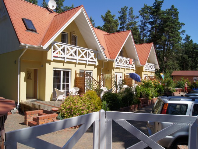 Nocleg w Pobierowie - Maritim