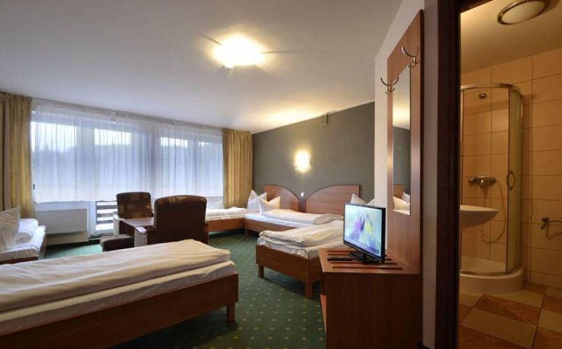 Nocleg w Przesiece - Markus pensjonat nad potokiem