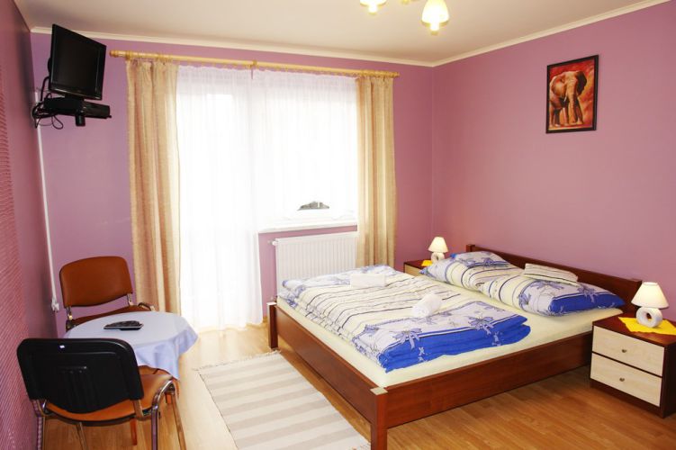 Nocleg w Ustroniu - Martyna - pokoje gościnne