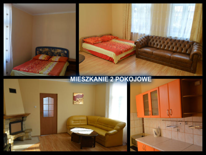 Nocleg w Darł&oacute;wku - Maximo