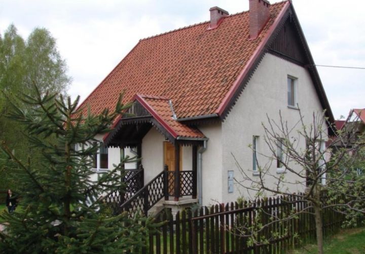 Nocleg w Wilkasach - Mazurska Chata