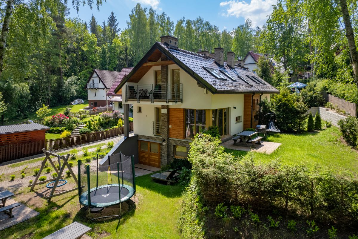 Nocleg w Kretowinach - Mazursko.pl - domy nad jeziore&hellip;