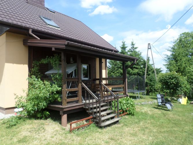 Nocleg w Rańsku - MAZURY RAŃSK