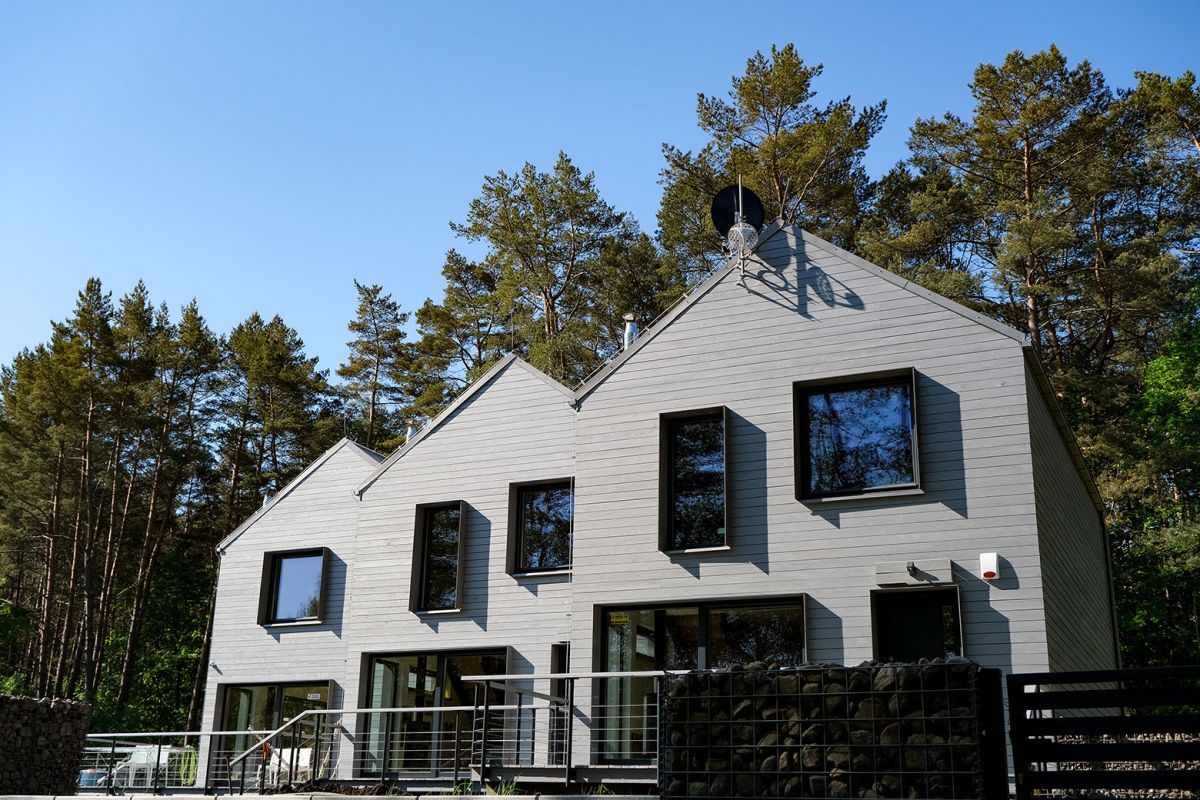 Nocleg w Wisełce - "Merimer" domy wakacyjne