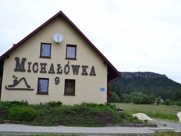 Nocleg  - Michałówka