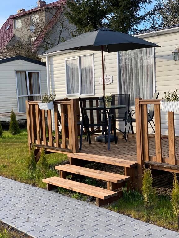 Nocleg w Kołczewie - MIĘDZY NAMI Domki holenderskie