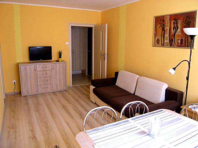 Nocleg w Gdańsku - Mieszkanie 2 pokojowe blisko m&hellip;