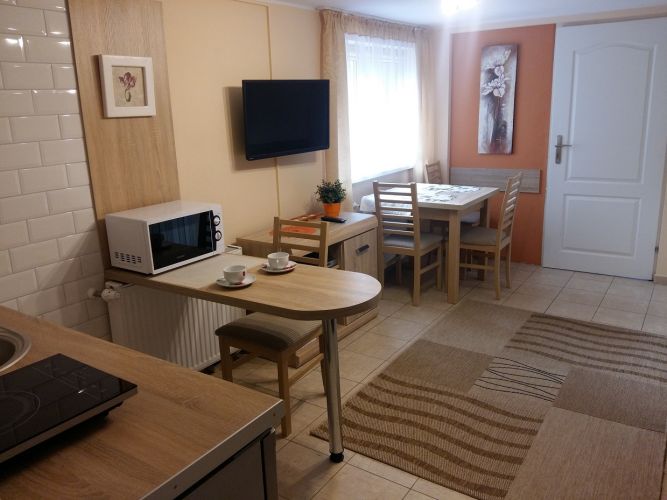 Nocleg w Kołobrzegu - Mieszkanie - Basztowa 2