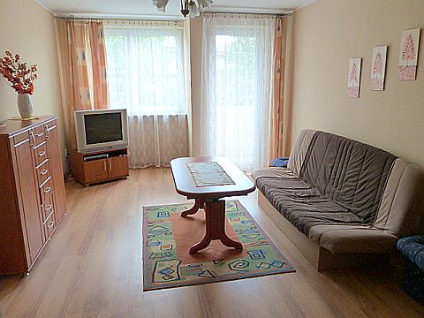 Nocleg w Gdańsku - Mieszkanie blisko morza