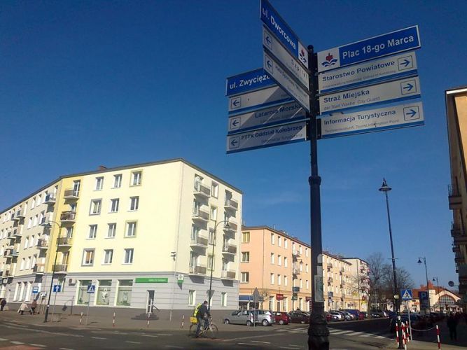 Nocleg w Kołobrzegu - Mieszkanie - Centrum - Dworcow&hellip;