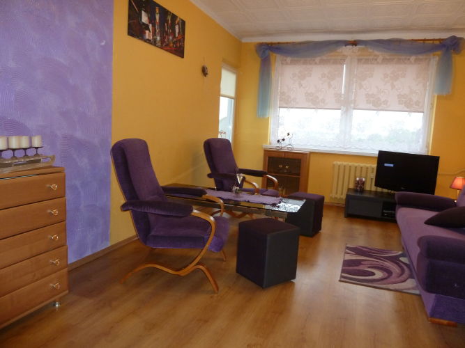 Nocleg w Mrzeżynie - Mieszkanie na wakacje