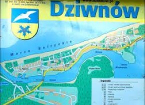 Nocleg w Dziwnowie - Mieszkanie nad morzem
