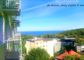 Nocleg w Gdyni - Mieszkanie przy Plaży, POKOJE