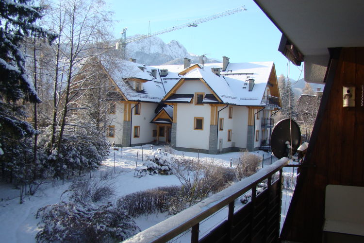 Nocleg w Zakopanem - Mieszkanie w Centrum