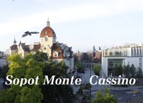 Nocleg  - Mieszkanie w Sopocie Monte Cas…
