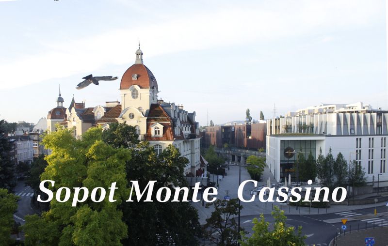 Nocleg w Sopocie - Mieszkanie w Sopocie Monte Cas&hellip;