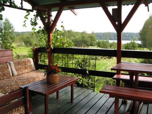 Nocleg w Raduniu - MILKOWO KASZUBY