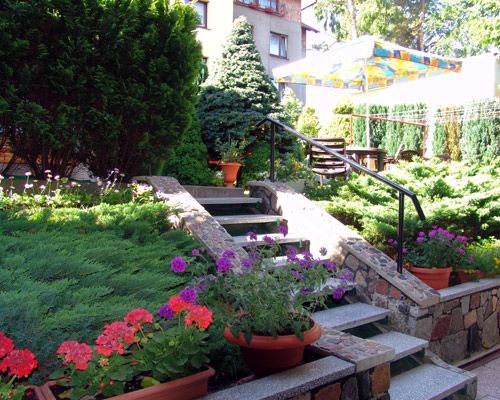 Nocleg w Jastrzębiej G&oacute;rze - Miłosz