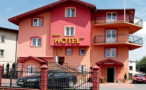 Nocleg w Krośnie - Miły Hotel