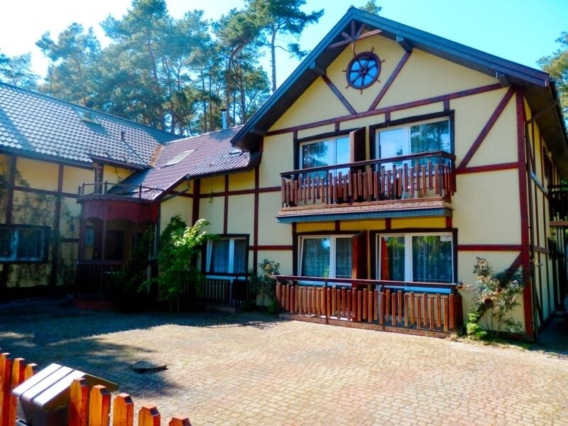 Nocleg w Pobierowie - Moana Pobierowo