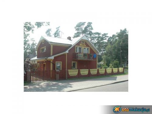 Nocleg w Pobierowie - Monika