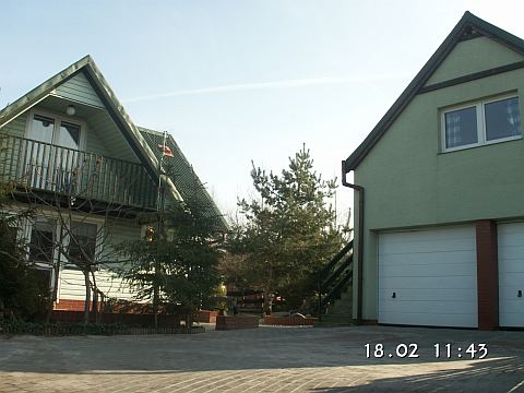 Nocleg w Sasinie - Monika