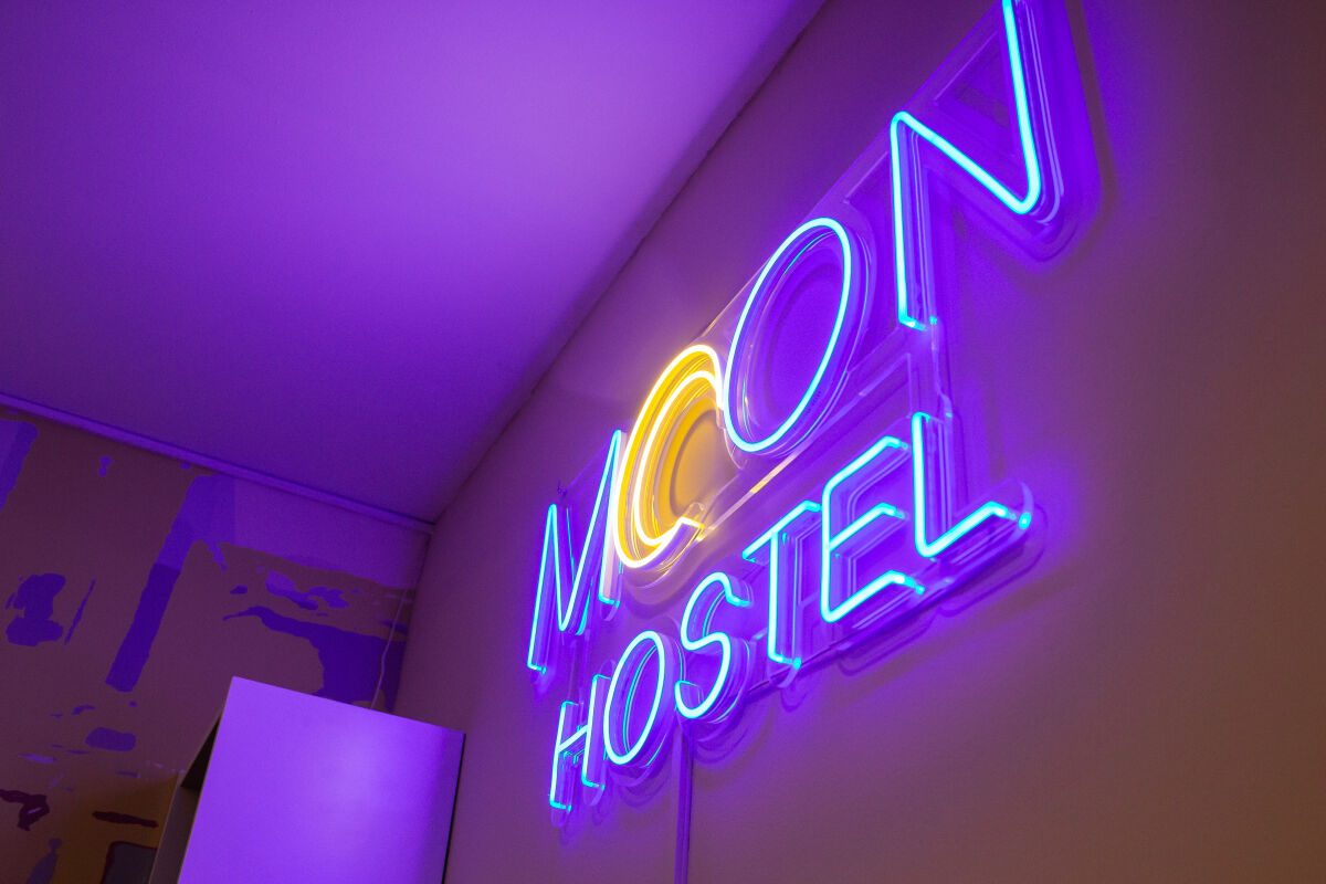 Nocleg we Wrocławiu - Moon Hostel Wrocław