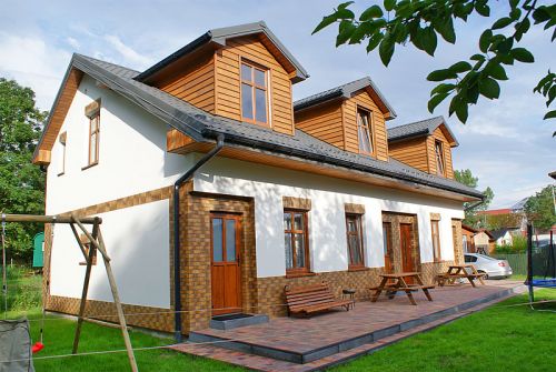 Nocleg w Jarosławcu - Morena